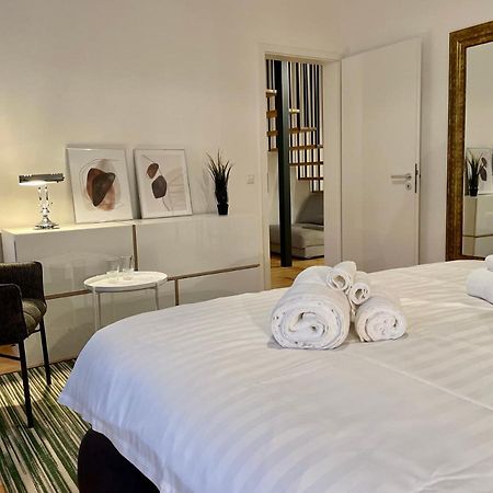 Voh Super Exklusives Loft, Zentral, Smart-Tv, Parkplatz Lägenhet Vohenstrauss Exteriör bild