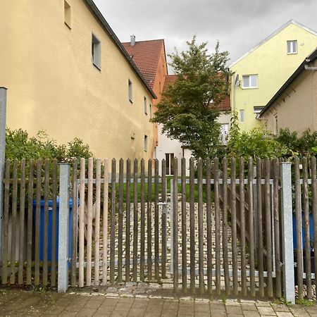 Voh Super Exklusives Loft, Zentral, Smart-Tv, Parkplatz Lägenhet Vohenstrauss Exteriör bild