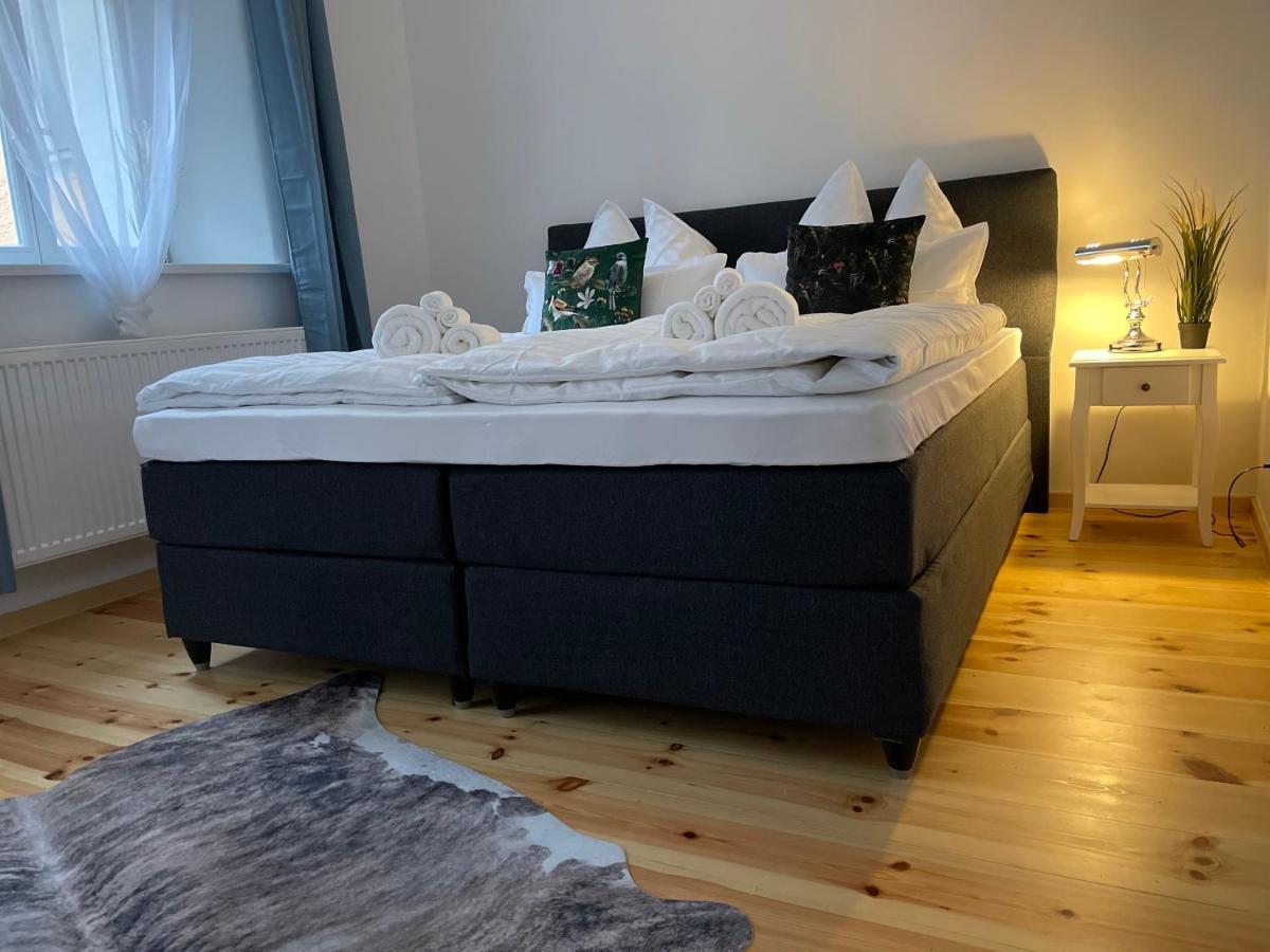 Voh Super Exklusives Loft, Zentral, Smart-Tv, Parkplatz Lägenhet Vohenstrauss Exteriör bild