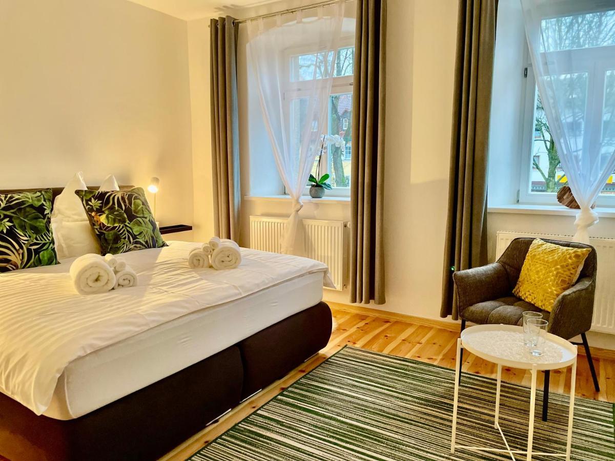 Voh Super Exklusives Loft, Zentral, Smart-Tv, Parkplatz Lägenhet Vohenstrauss Exteriör bild