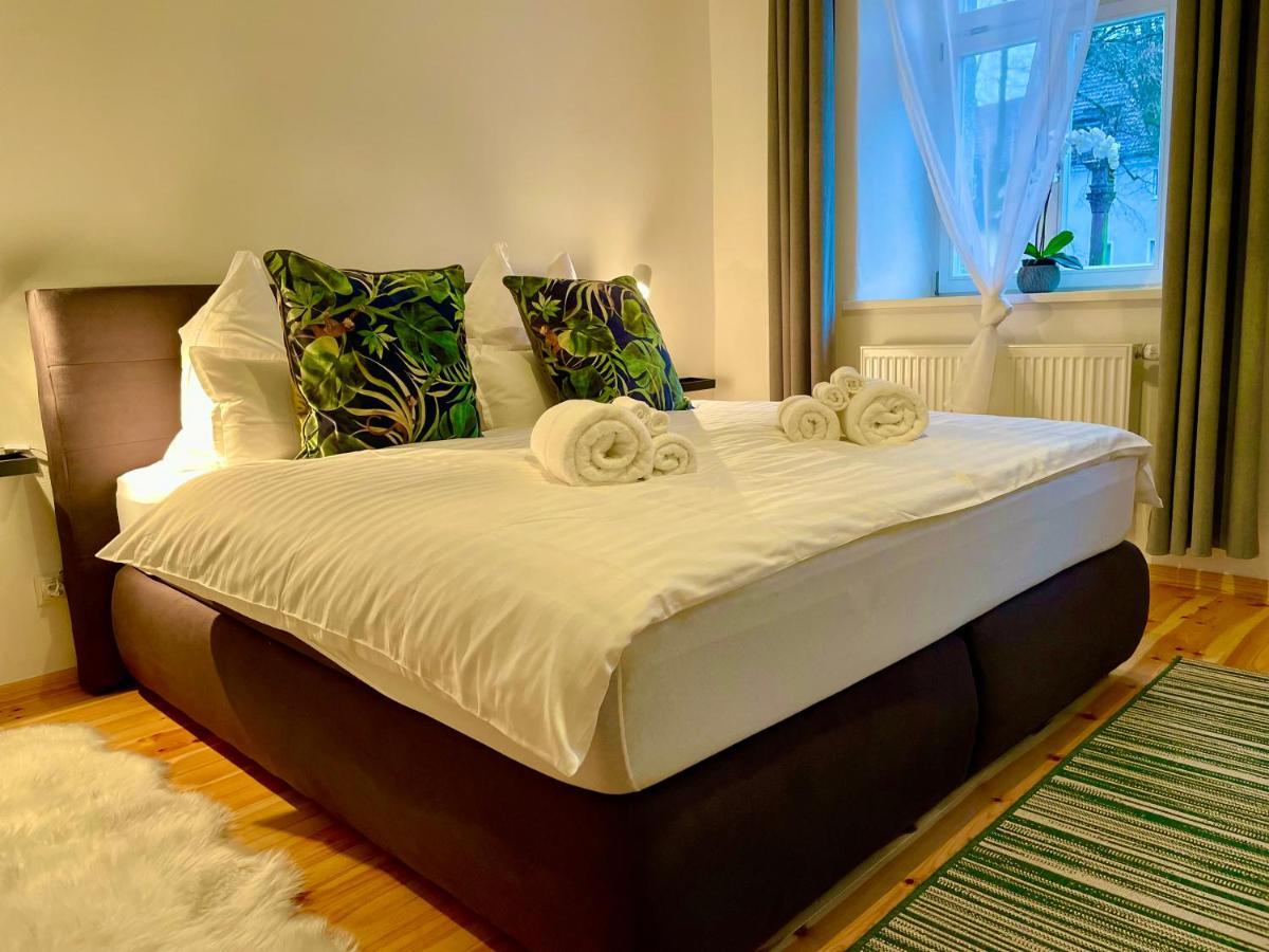 Voh Super Exklusives Loft, Zentral, Smart-Tv, Parkplatz Lägenhet Vohenstrauss Exteriör bild