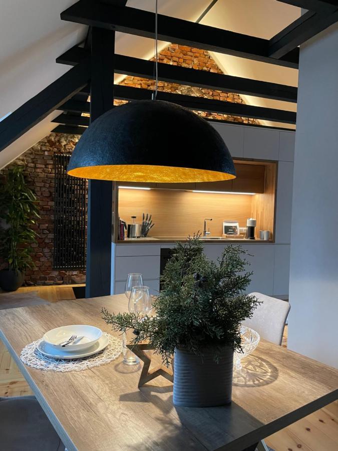 Voh Super Exklusives Loft, Zentral, Smart-Tv, Parkplatz Lägenhet Vohenstrauss Exteriör bild