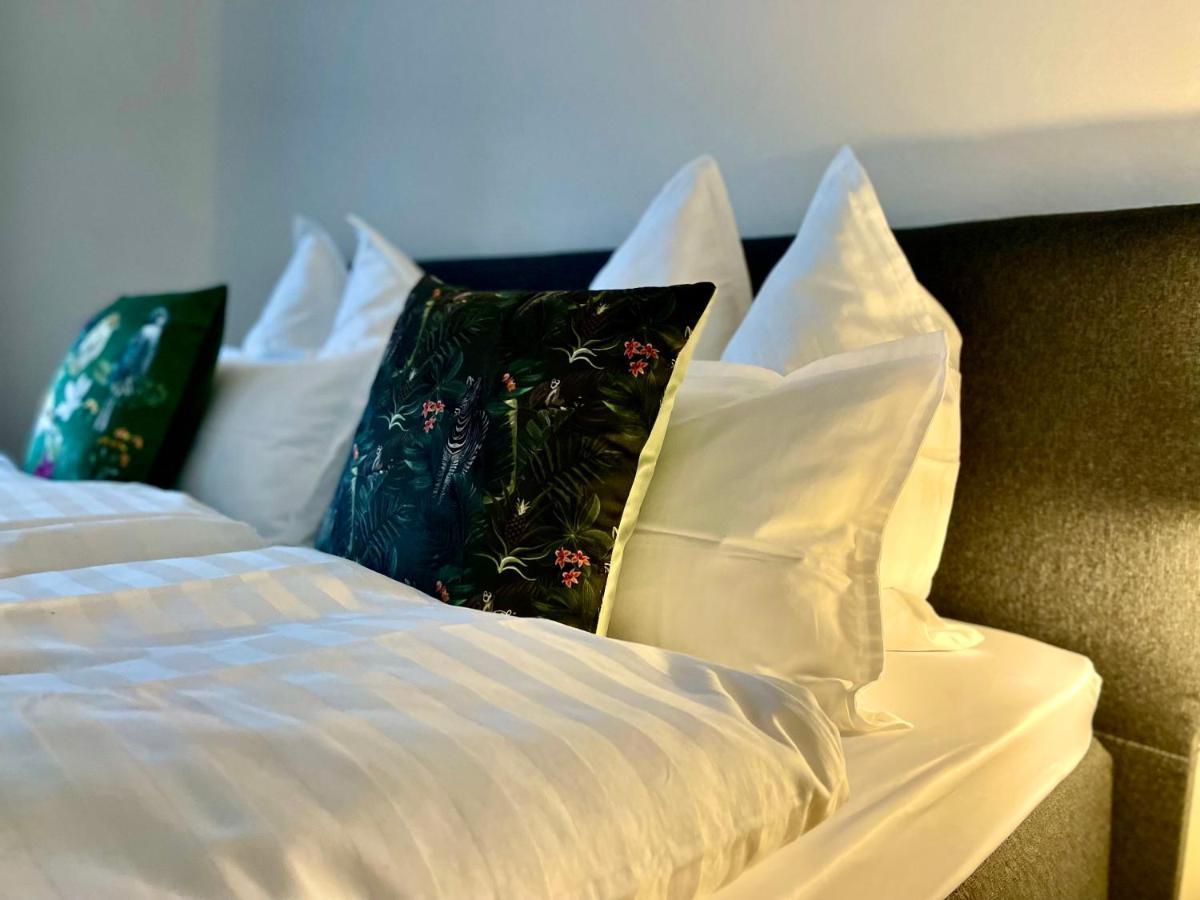 Voh Super Exklusives Loft, Zentral, Smart-Tv, Parkplatz Lägenhet Vohenstrauss Exteriör bild
