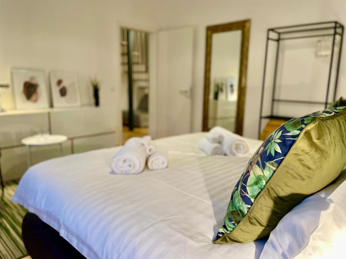 Voh Super Exklusives Loft, Zentral, Smart-Tv, Parkplatz Lägenhet Vohenstrauss Exteriör bild