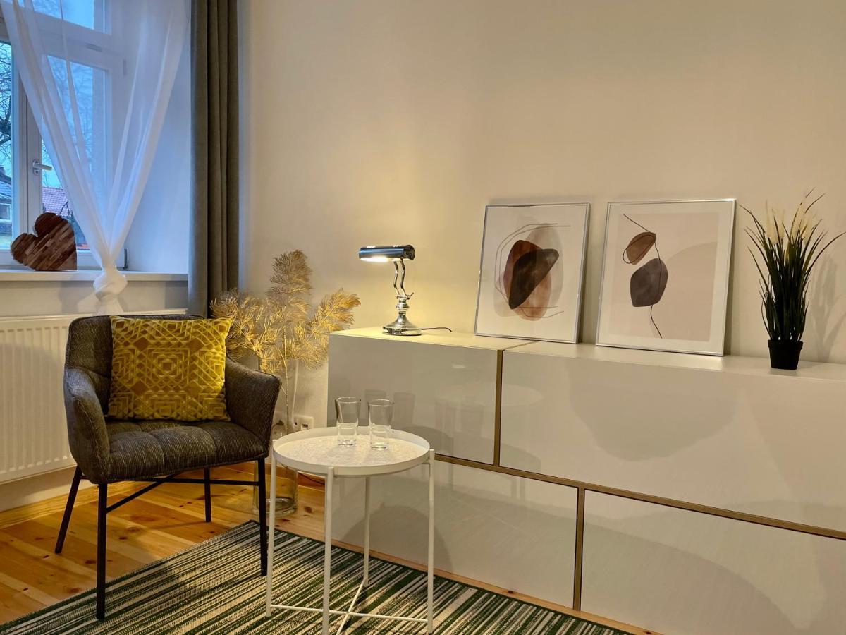 Voh Super Exklusives Loft, Zentral, Smart-Tv, Parkplatz Lägenhet Vohenstrauss Exteriör bild